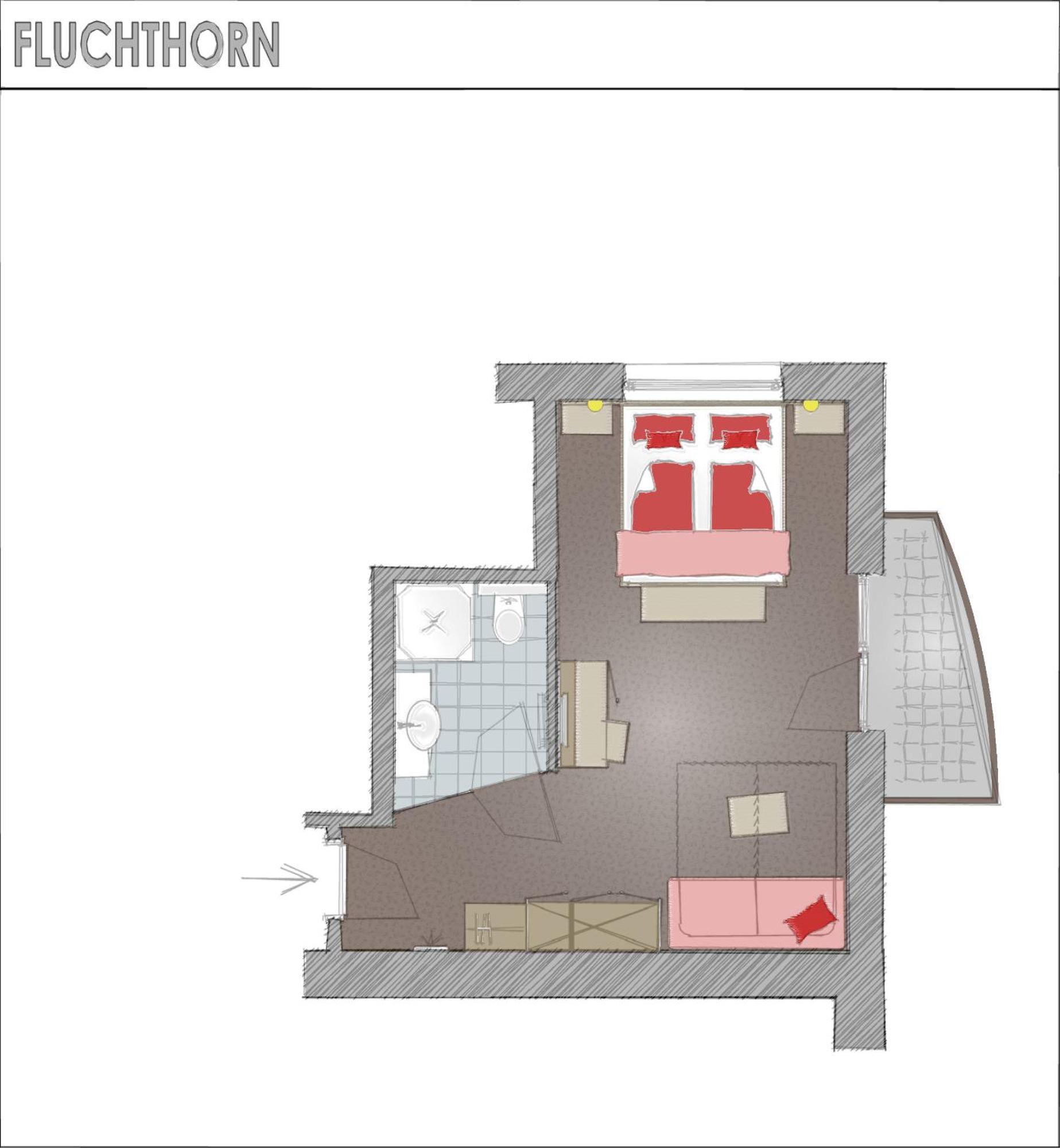 Alpinhotel Monte Superior - Silvretta Card Premium Betrieb Galtuer Exterior photo